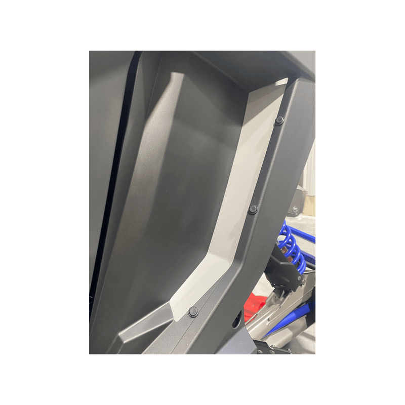 Load image into Gallery viewer, Polaris Pro XP / Pro R / Turbo R Splash Guard Kit
