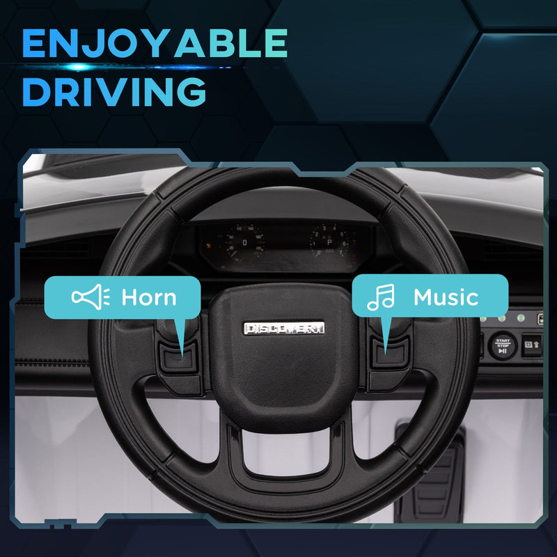 Load image into Gallery viewer, 12V Kids Electric Ride-On Car with Remote Control, Soft Start, and LED Lights
