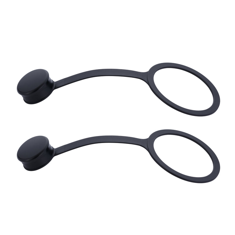 Load image into Gallery viewer, Sport Cap Dust Covers - 2 Pack
