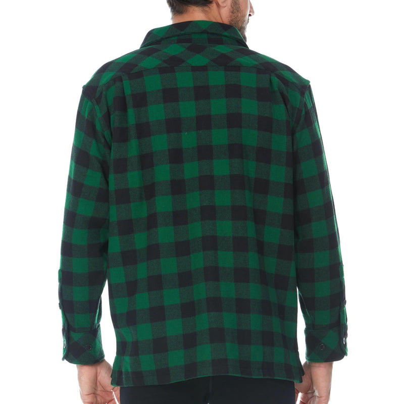 Load image into Gallery viewer, Heavyweight Wool Guide Shirt Jacket - 34.4oz
