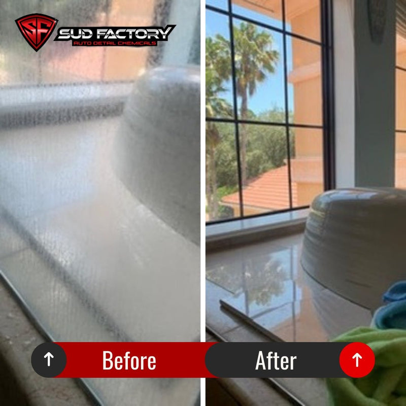 Load image into Gallery viewer, Spotless X2 Upgraded Glass Water Spot and Grime Destroyer
