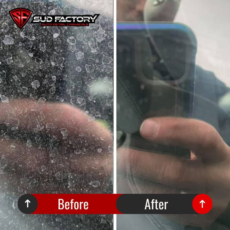 Load image into Gallery viewer, Spotless X2 Upgraded Glass Water Spot and Grime Destroyer
