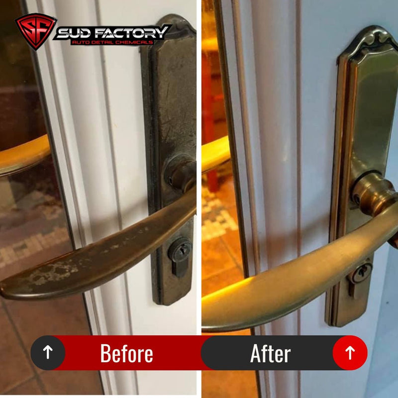 Load image into Gallery viewer, Spotless X2 Upgraded Glass Water Spot and Grime Destroyer
