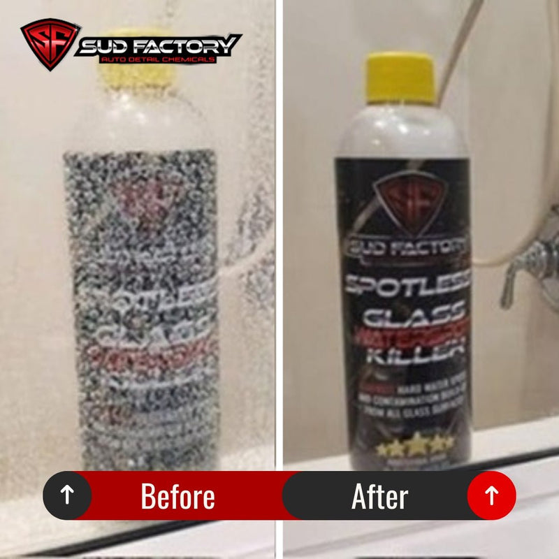 Load image into Gallery viewer, Spotless X2 Upgraded Glass Water Spot and Grime Destroyer
