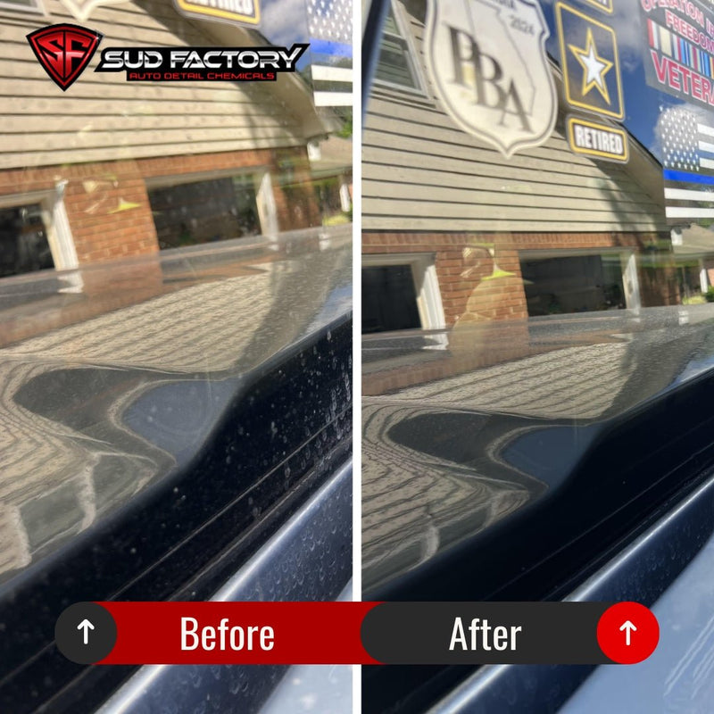 Load image into Gallery viewer, Spotless X2 Upgraded Glass Water Spot and Grime Destroyer
