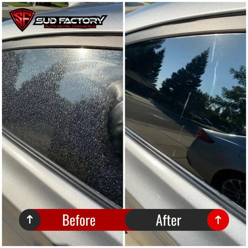 Load image into Gallery viewer, Spotless X2 Upgraded Glass Water Spot and Grime Destroyer
