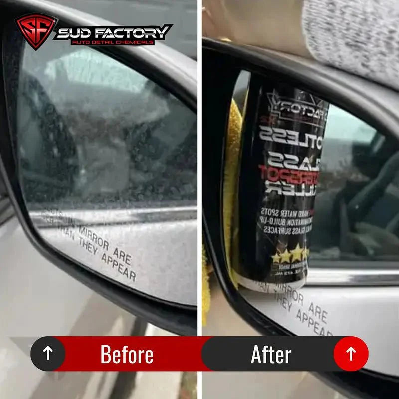 Load image into Gallery viewer, Spotless X2 Upgraded Glass Water Spot and Grime Destroyer
