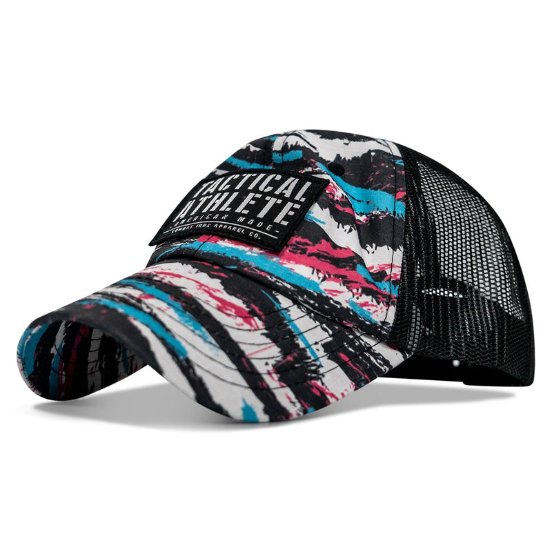 Load image into Gallery viewer, Tactical Athlete Low Profile RipStop Snapback Hat
