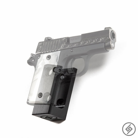 Springfield 911 .380 Pistol Wall Storage Hook