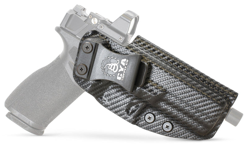Load image into Gallery viewer, Springfield Echelon 4.5F IWB Holster | BASE IWB
