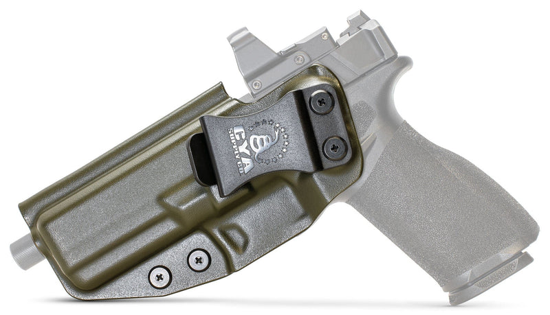 Load image into Gallery viewer, Springfield Echelon 4.5F IWB Holster | BASE IWB
