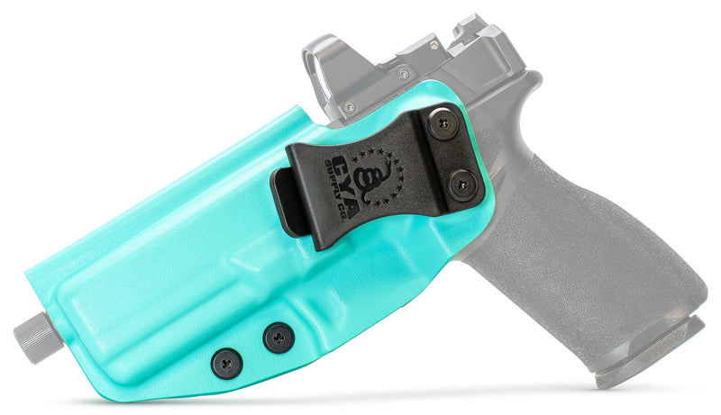 Load image into Gallery viewer, Springfield Echelon 4.5F IWB Holster | BASE IWB
