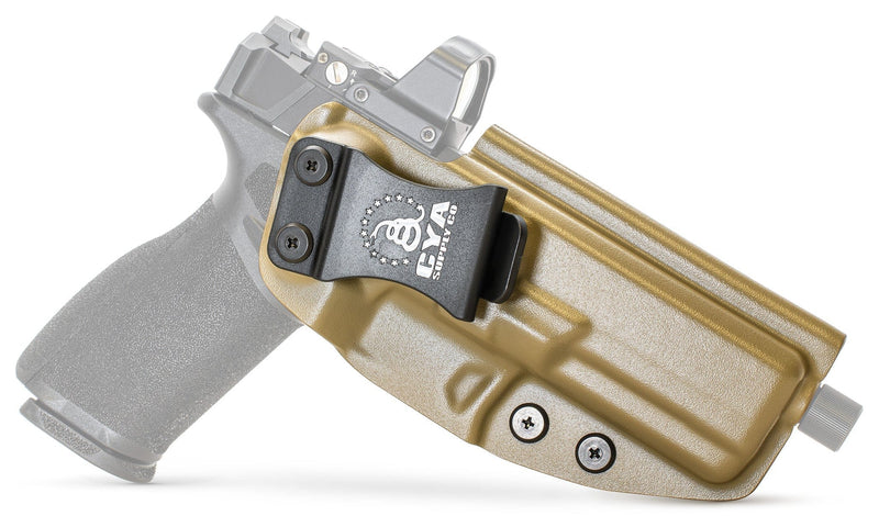 Load image into Gallery viewer, Springfield Echelon 4.5F IWB Holster | BASE IWB
