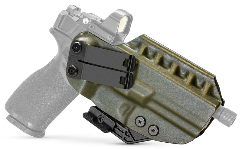 Load image into Gallery viewer, Springfield Echelon 4.5F IWB Holster | RIDGE IWB
