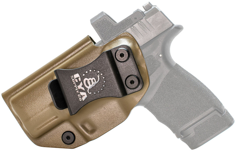 Load image into Gallery viewer, Springfield Hellcat 3" IWB Holster | BASE IWB
