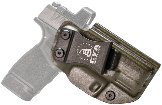 Springfield Hellcat 3" IWB Holster | BASE IWB