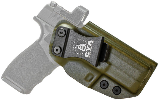 Springfield Hellcat Pro 3.7" IWB Holster | BASE IWB