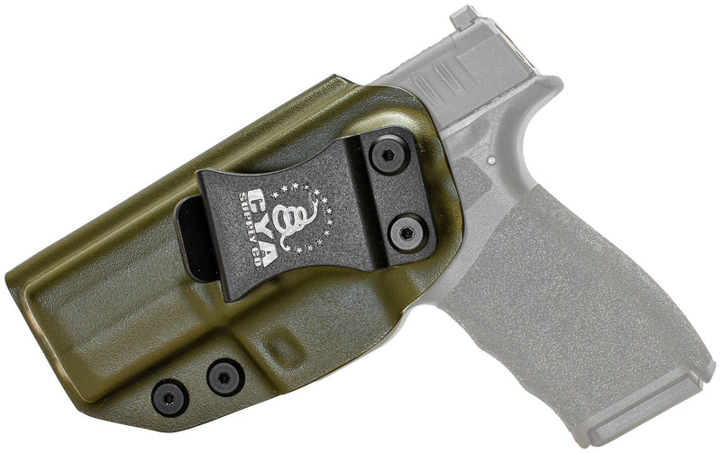 Load image into Gallery viewer, Springfield Hellcat Pro 3.7" IWB Holster | BASE IWB
