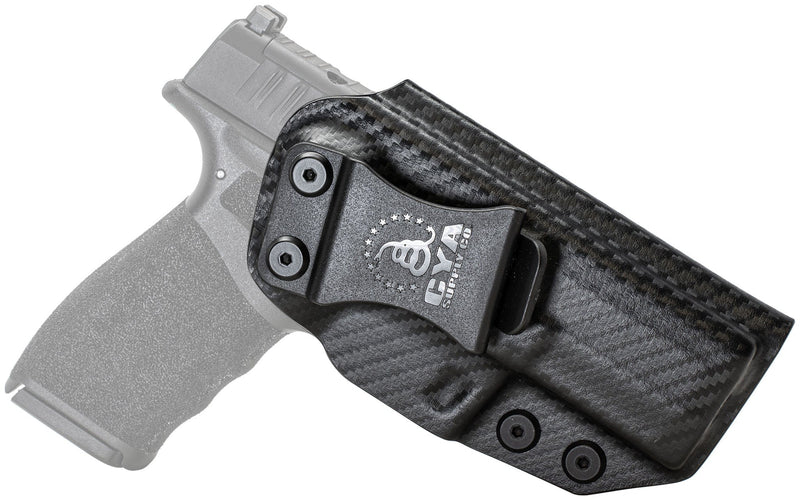 Load image into Gallery viewer, Springfield Hellcat Pro 3.7" IWB Holster | BASE IWB
