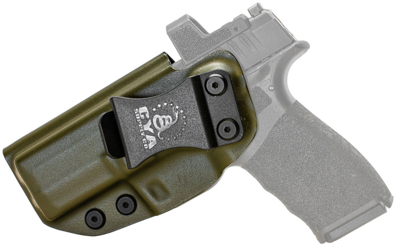 Load image into Gallery viewer, Springfield Hellcat Pro 3.7" IWB Holster | BASE IWB
