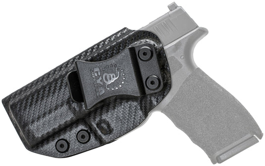 Springfield Hellcat Pro 3.7" IWB Holster | BASE IWB