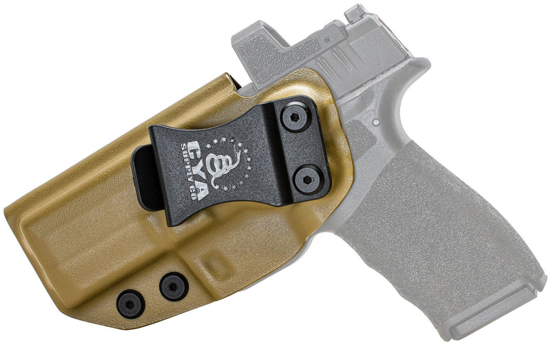 Load image into Gallery viewer, Springfield Hellcat Pro 3.7" IWB Holster | BASE IWB
