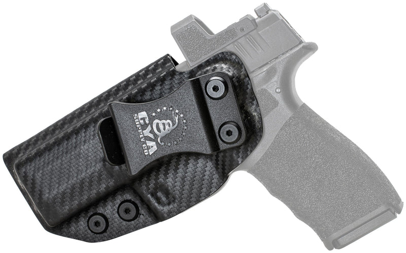 Load image into Gallery viewer, Springfield Hellcat Pro 3.7" IWB Holster | BASE IWB
