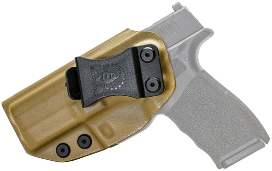 Springfield Hellcat Pro 3.7" IWB Holster | BASE IWB