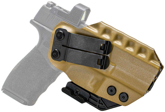 Springfield Hellcat Pro 3.7" IWB Holster | RIDGE IWB