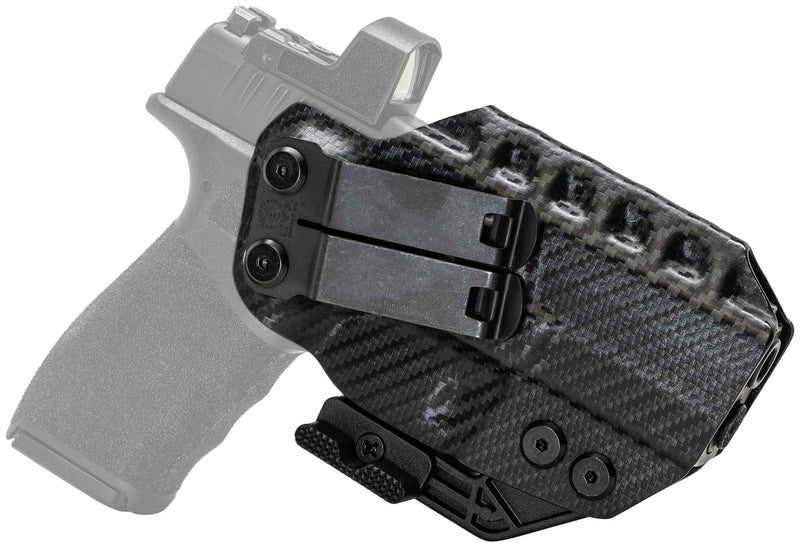 Load image into Gallery viewer, Springfield Hellcat Pro 3.7" IWB Holster | RIDGE IWB
