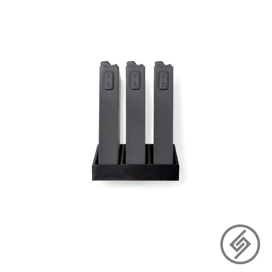 Springfield M14/M1A Metal Magazine Wall Storage Rack