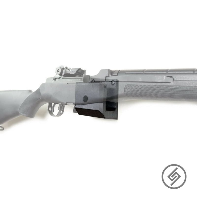 Load image into Gallery viewer, Springfield M14/M1A Rifle Wall Storage Hook
