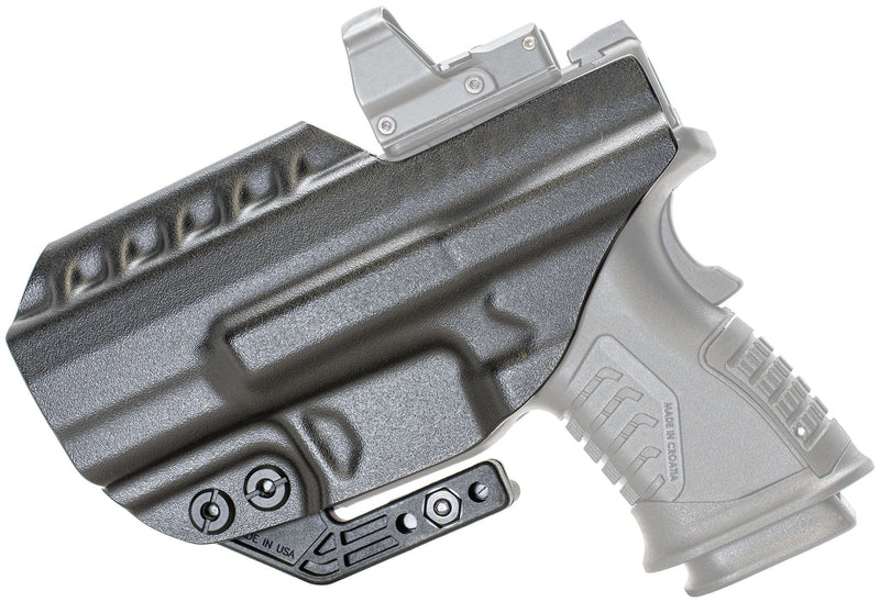 Load image into Gallery viewer, Springfield XD-M ELITE 3.8" IWB Holster | RIDGE IWB
