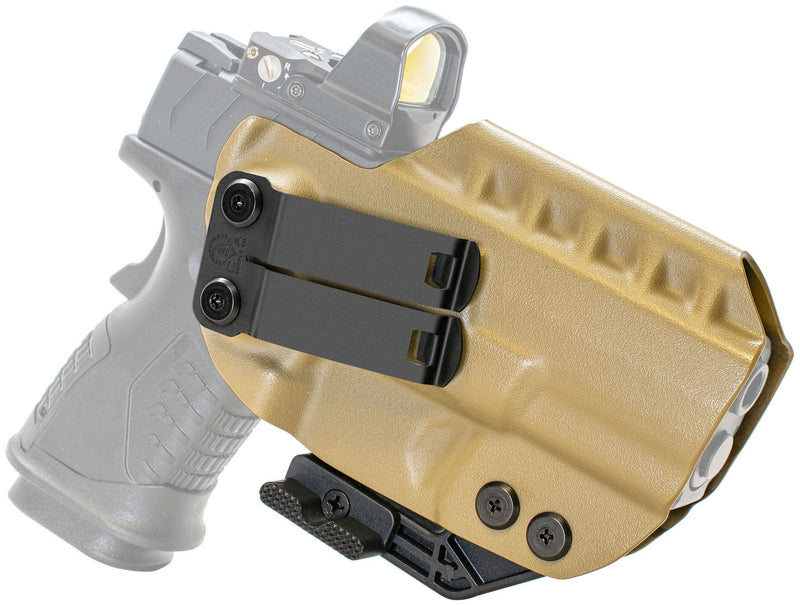 Load image into Gallery viewer, Springfield XD-M ELITE 3.8" IWB Holster | RIDGE IWB
