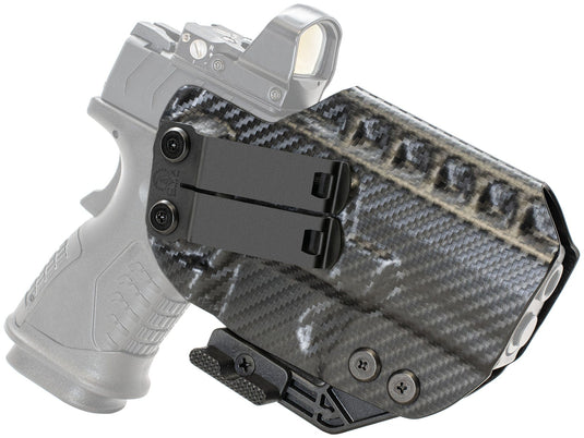 Springfield XD-M ELITE 3.8" IWB Holster | RIDGE IWB