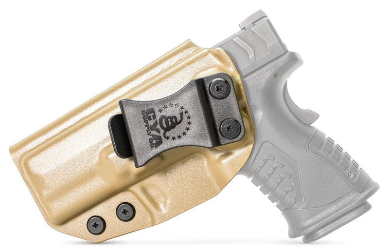 Load image into Gallery viewer, Springfield XD-M ELITE 3.8" IWB Holster | BASE IWB
