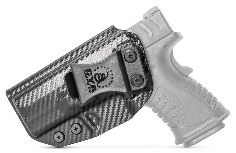 Load image into Gallery viewer, Springfield XD-M ELITE 3.8" IWB Holster | BASE IWB
