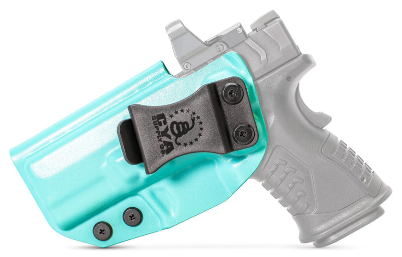 Load image into Gallery viewer, Springfield XD-M ELITE 3.8" IWB Holster | BASE IWB
