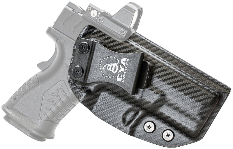 Load image into Gallery viewer, Springfield XD-M ELITE 3.8" IWB Holster | BASE IWB
