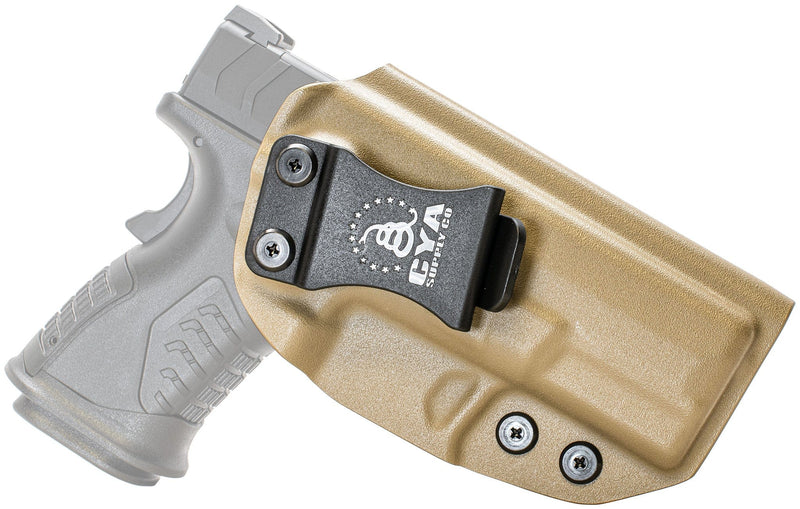 Load image into Gallery viewer, Springfield XD-M ELITE 3.8" IWB Holster | BASE IWB
