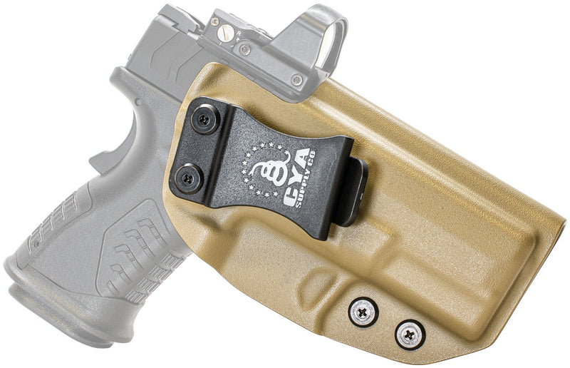 Load image into Gallery viewer, Springfield XD-M ELITE 3.8" IWB Holster | BASE IWB
