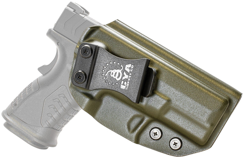 Load image into Gallery viewer, Springfield XD-M ELITE 3.8" IWB Holster | BASE IWB
