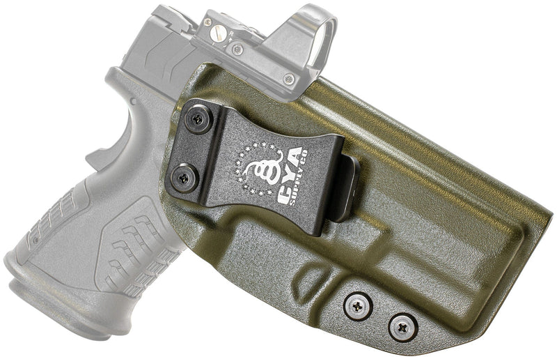 Load image into Gallery viewer, Springfield XD-M ELITE 3.8" IWB Holster | BASE IWB
