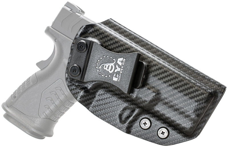 Load image into Gallery viewer, Springfield XD-M ELITE 3.8" IWB Holster | BASE IWB
