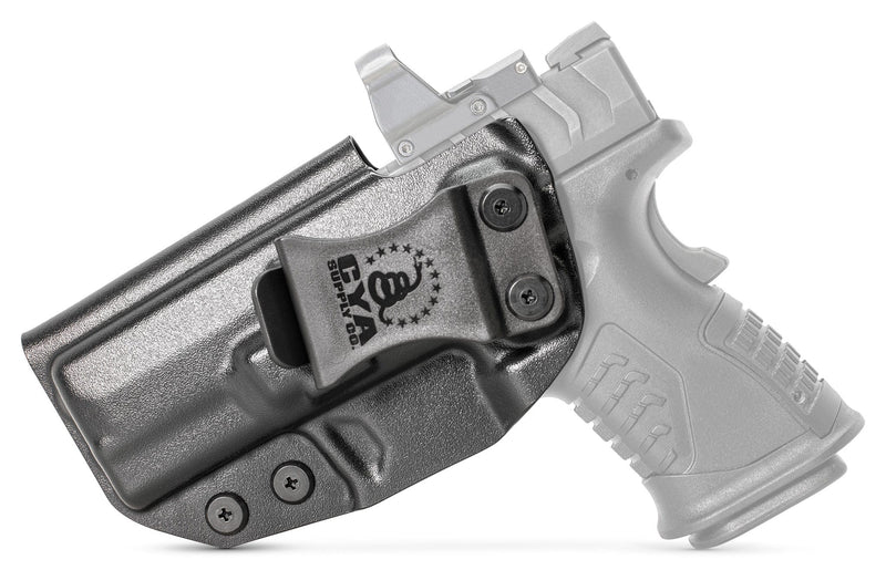 Load image into Gallery viewer, Springfield XD-M ELITE 3.8" IWB Holster | BASE IWB
