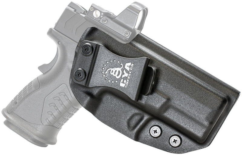 Load image into Gallery viewer, Springfield XD-M ELITE 3.8" IWB Holster | BASE IWB
