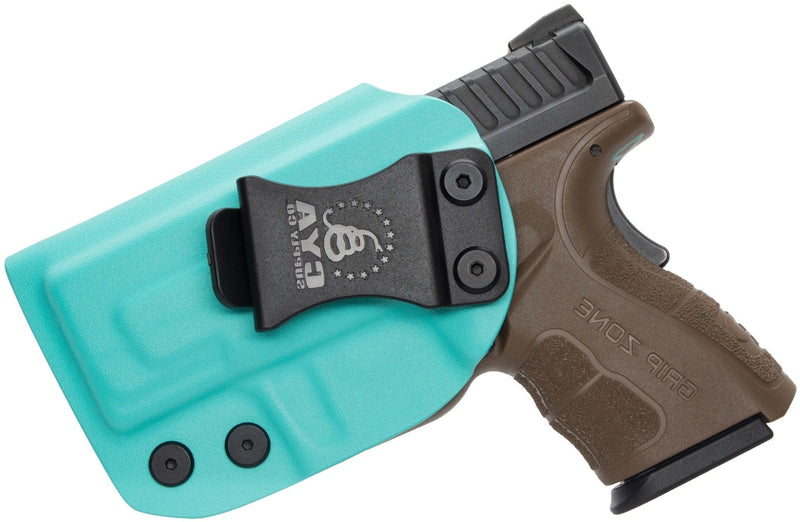 Load image into Gallery viewer, Springfield XD Mod.2 - 3" Sub-Compact IWB Holster | BASE IWB

