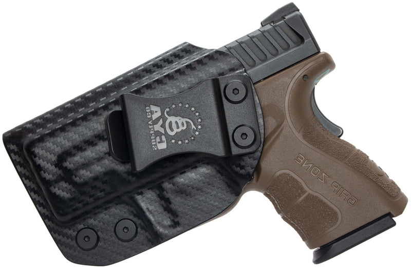 Load image into Gallery viewer, Springfield XD Mod.2 - 3" Sub-Compact IWB Holster | BASE IWB
