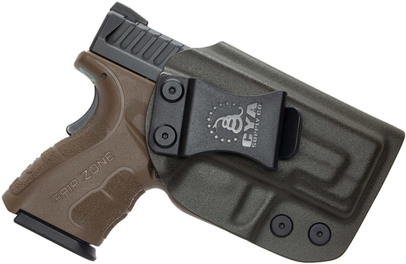 Load image into Gallery viewer, Springfield XD Mod.2 - 3" Sub-Compact IWB Holster | BASE IWB
