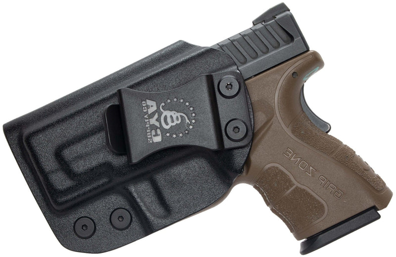 Load image into Gallery viewer, Springfield XD Mod.2 - 3" Sub-Compact IWB Holster | BASE IWB
